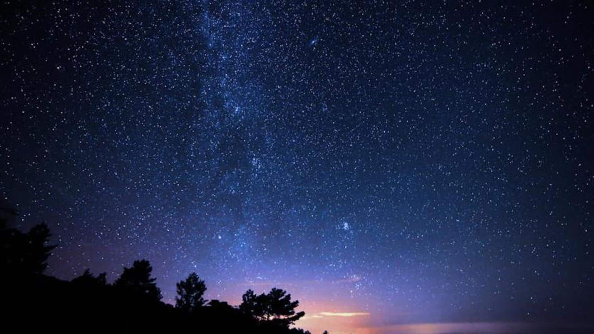 Unveiling Namibia's night sky wonders