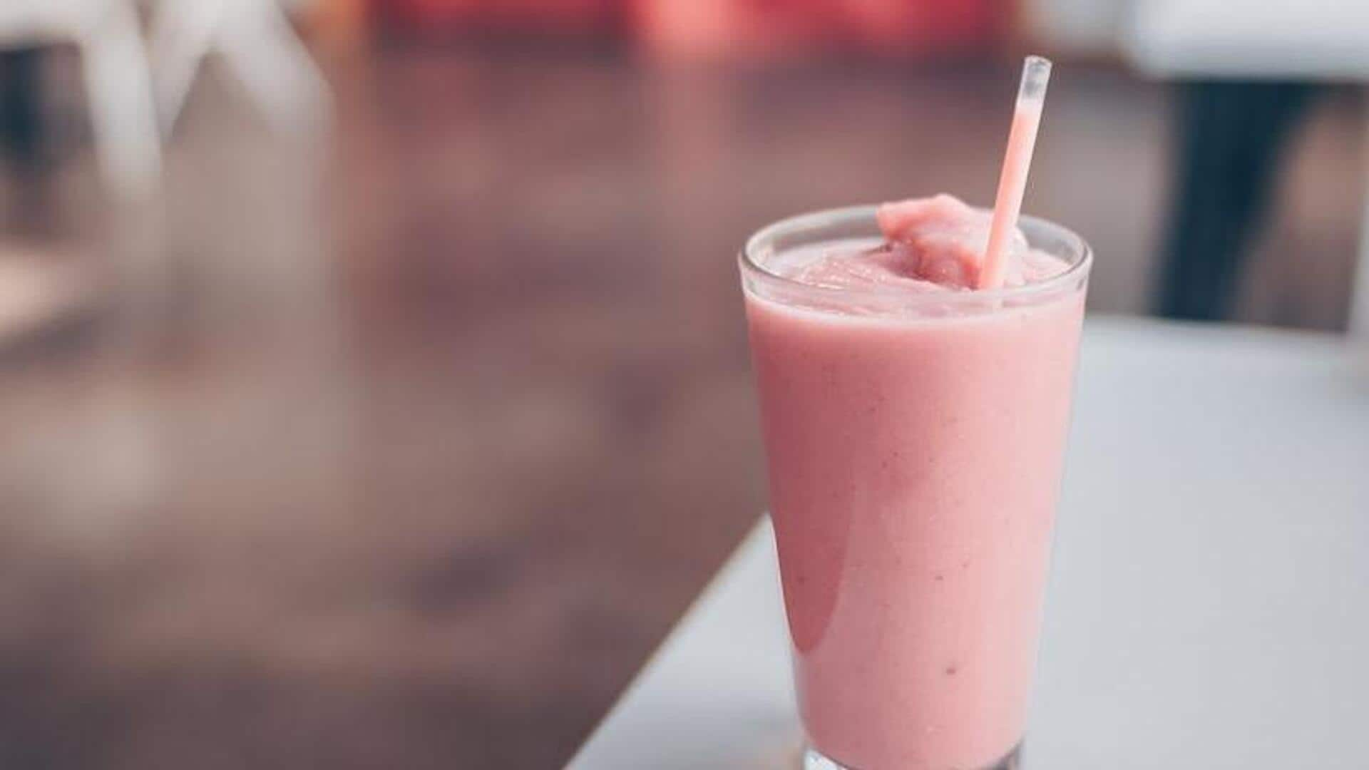 Boost your health with beet vegan smoothies