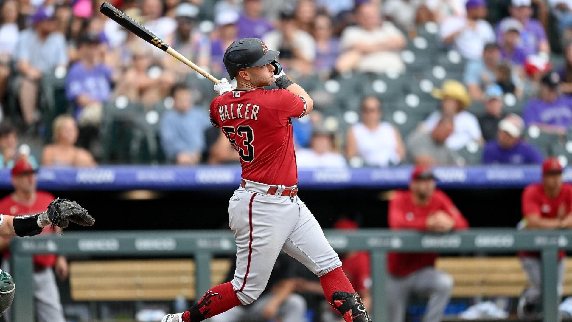 MLB: Top four destinations for Christian Walker this fall