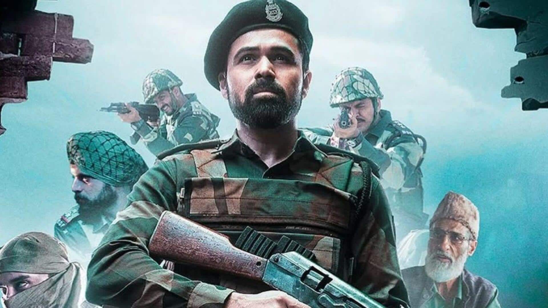 'Ground Zero' ends box office run with just ₹9.25 crore 'Ground Zero' ends box office run with just ₹9.25 crore