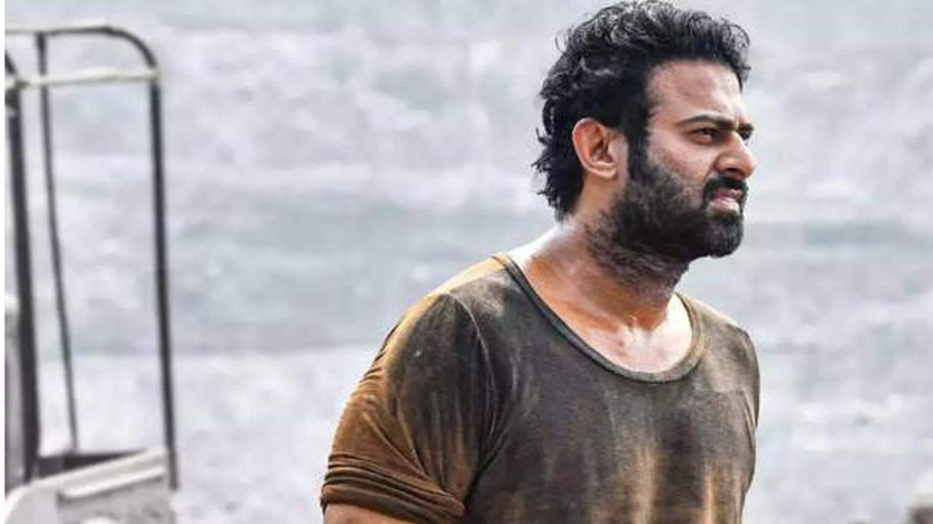 Has Prabhas put 'Salaar 2' on hold? Here's the truth Has Prabhas put 'Salaar 2' on hold? Here's the truth