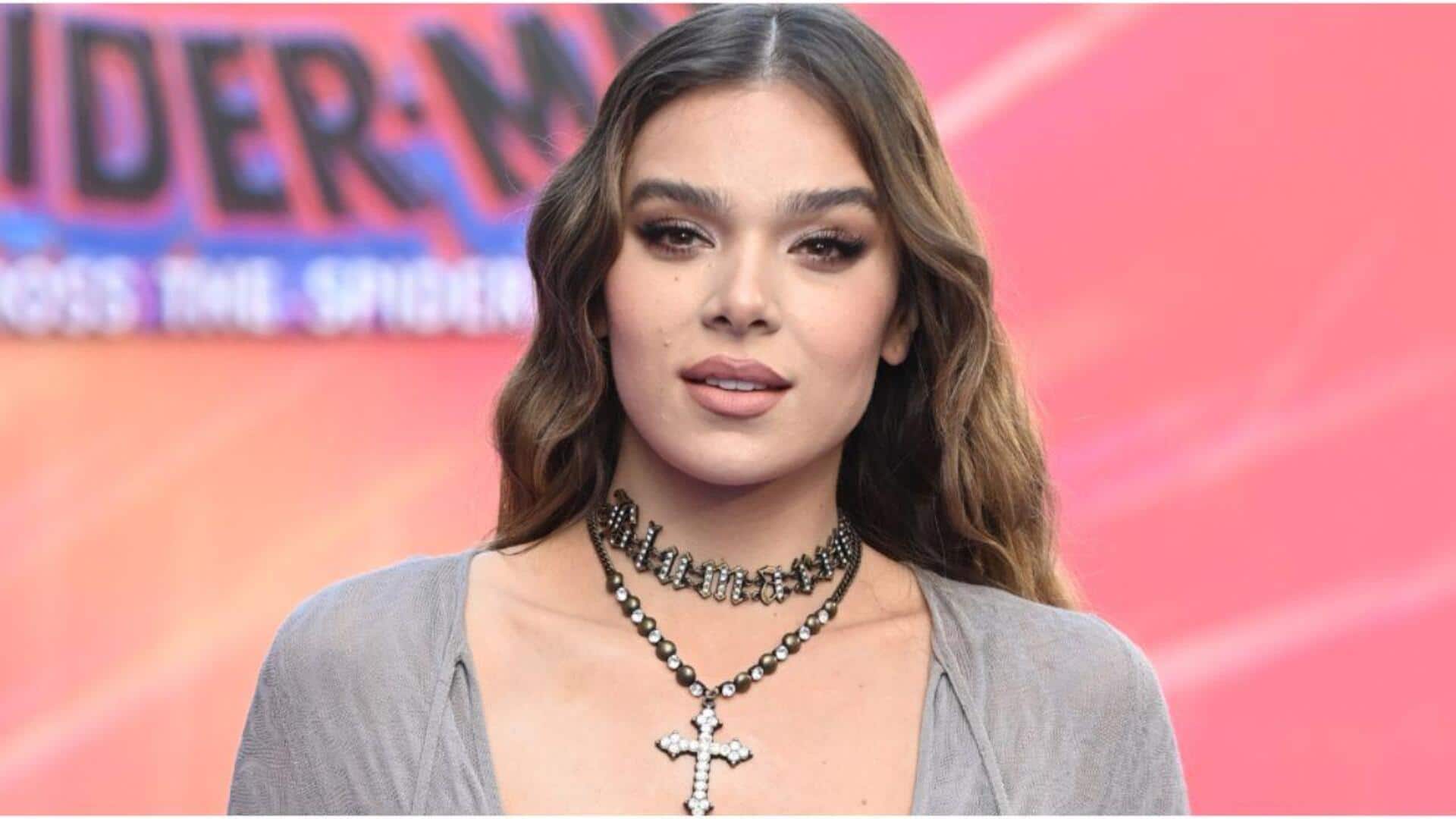 Hailee Steinfeld's star power hits a high note in music Hailee Steinfeld's star power hits a high note in music