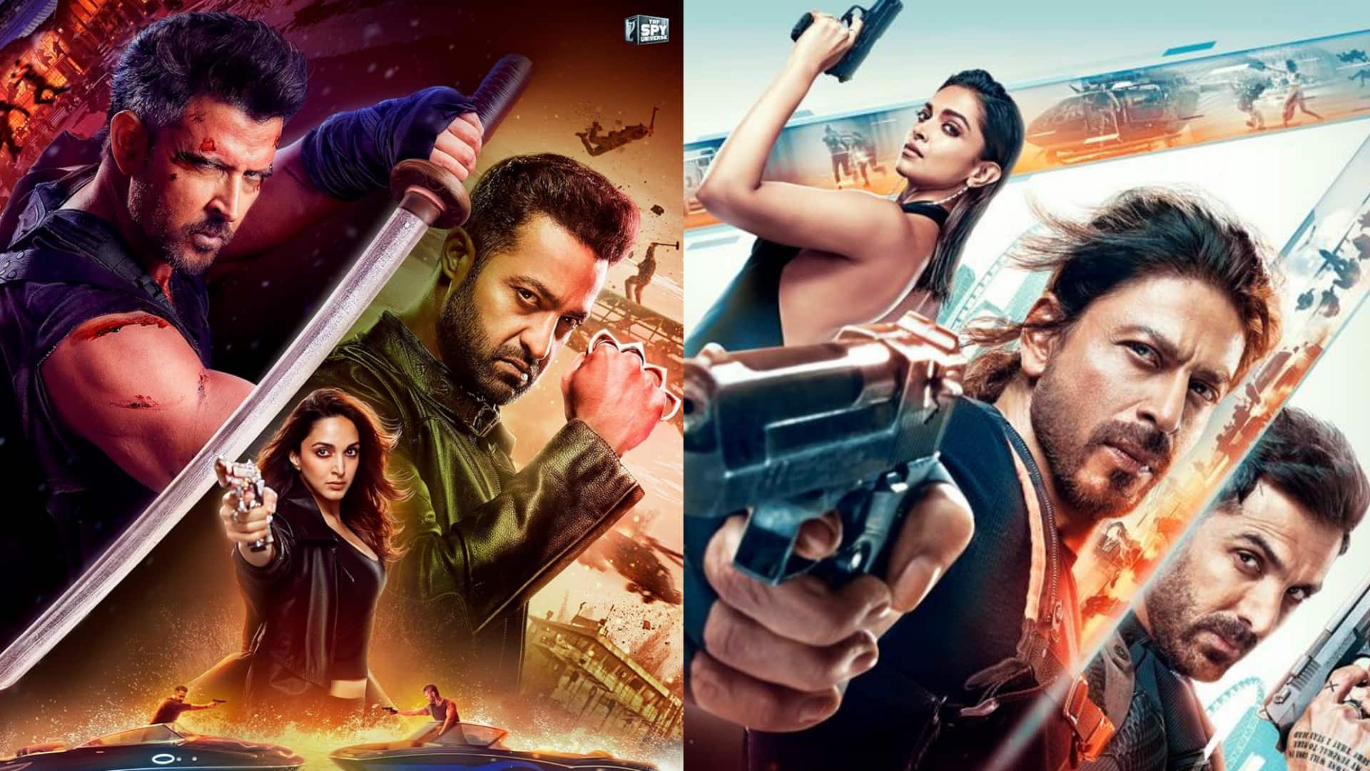 YRF Spyverse at a turning point after 'War 2' underperforms YRF Spyverse at a turning point after 'War 2' underperforms