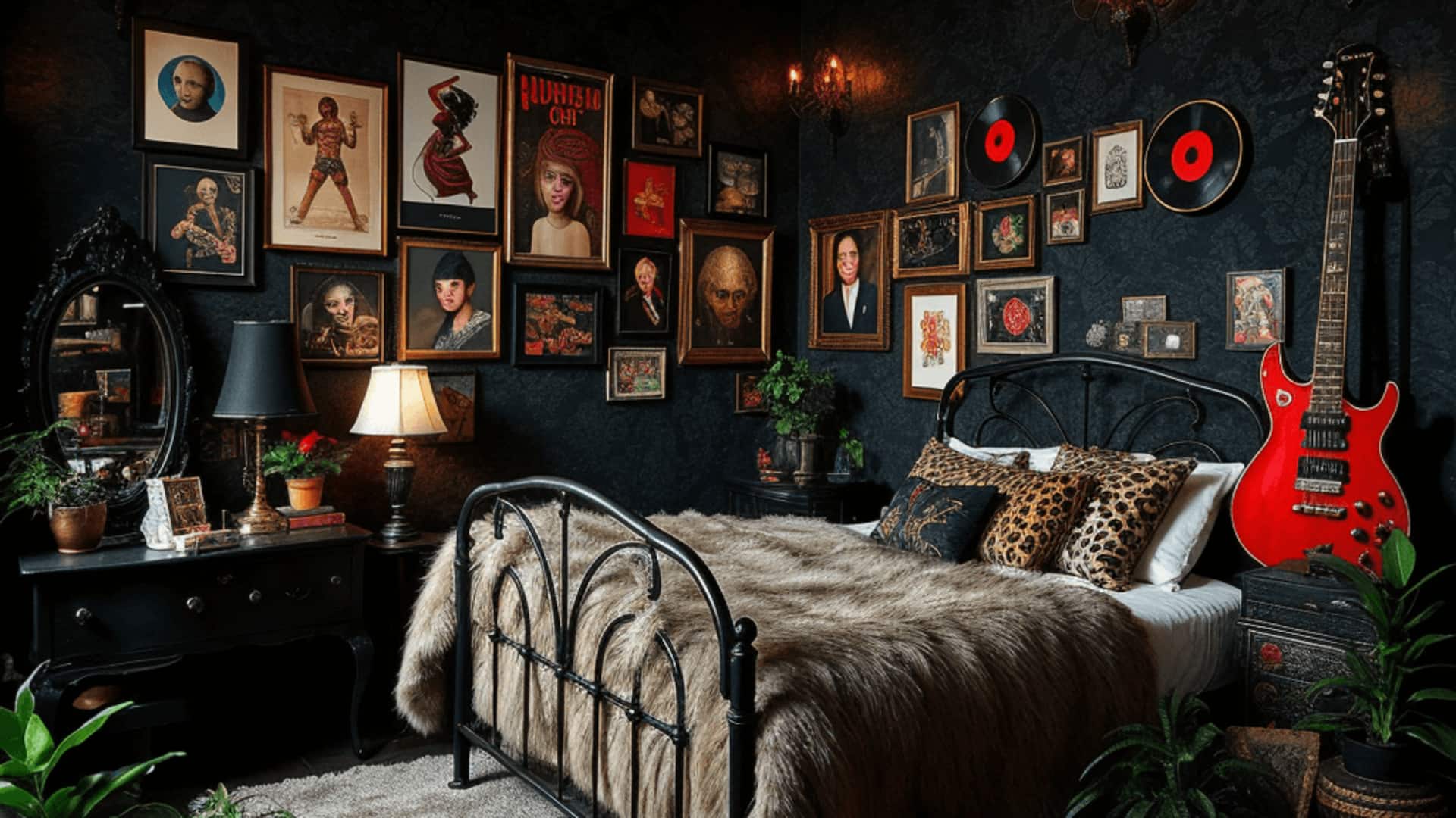 Revamp your bedroom with these upcycled ideas