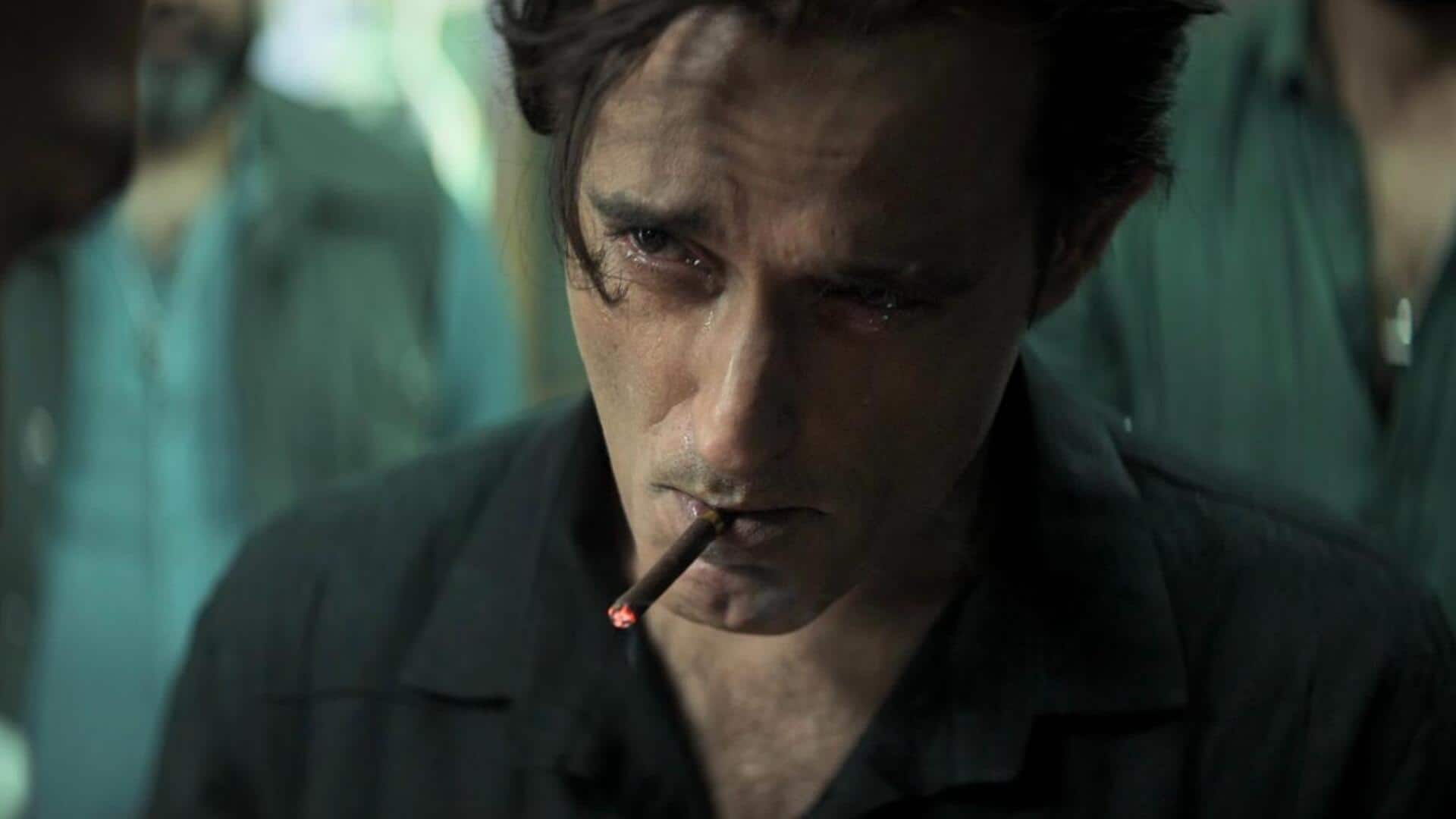 Did you know Akshaye Khanna improvised 'Dhurandhar's viral entry dance?