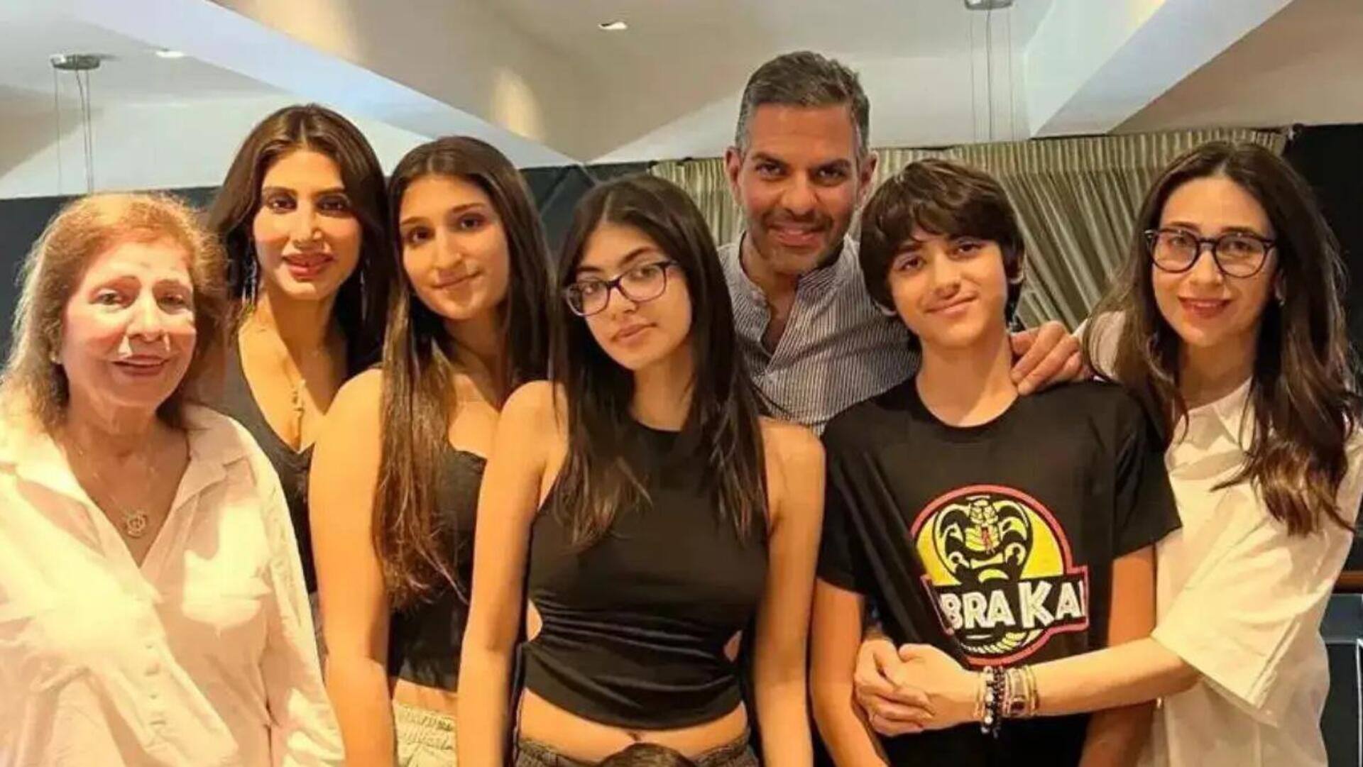 Karisma's lawyer counters Priya Sachdev's 'position swap' claims