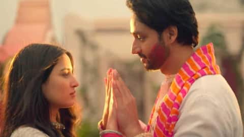 Sooraj Barjatya presents dreamy romance 'Sangamarmar,' coming soon on JioHotstar