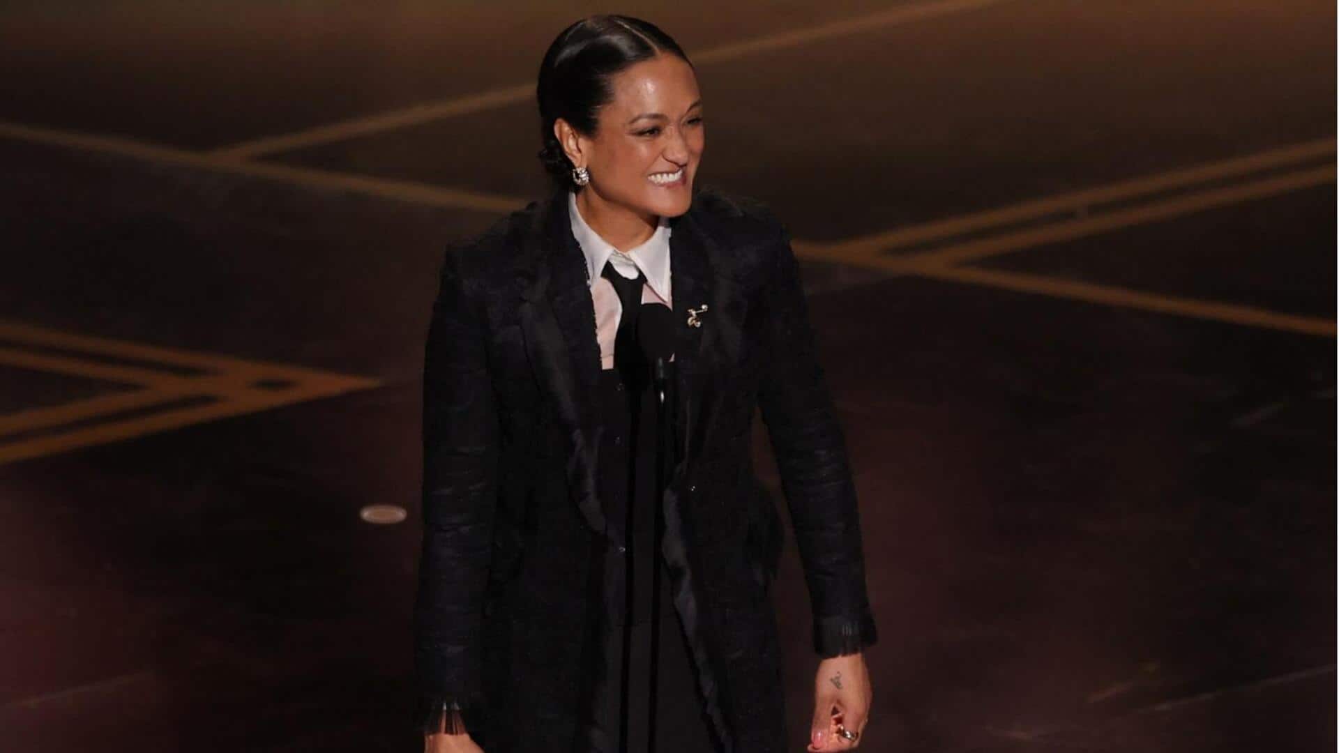 Oscars: DoP Autumn Durald Arkapaw makes history with 'Sinners' victory