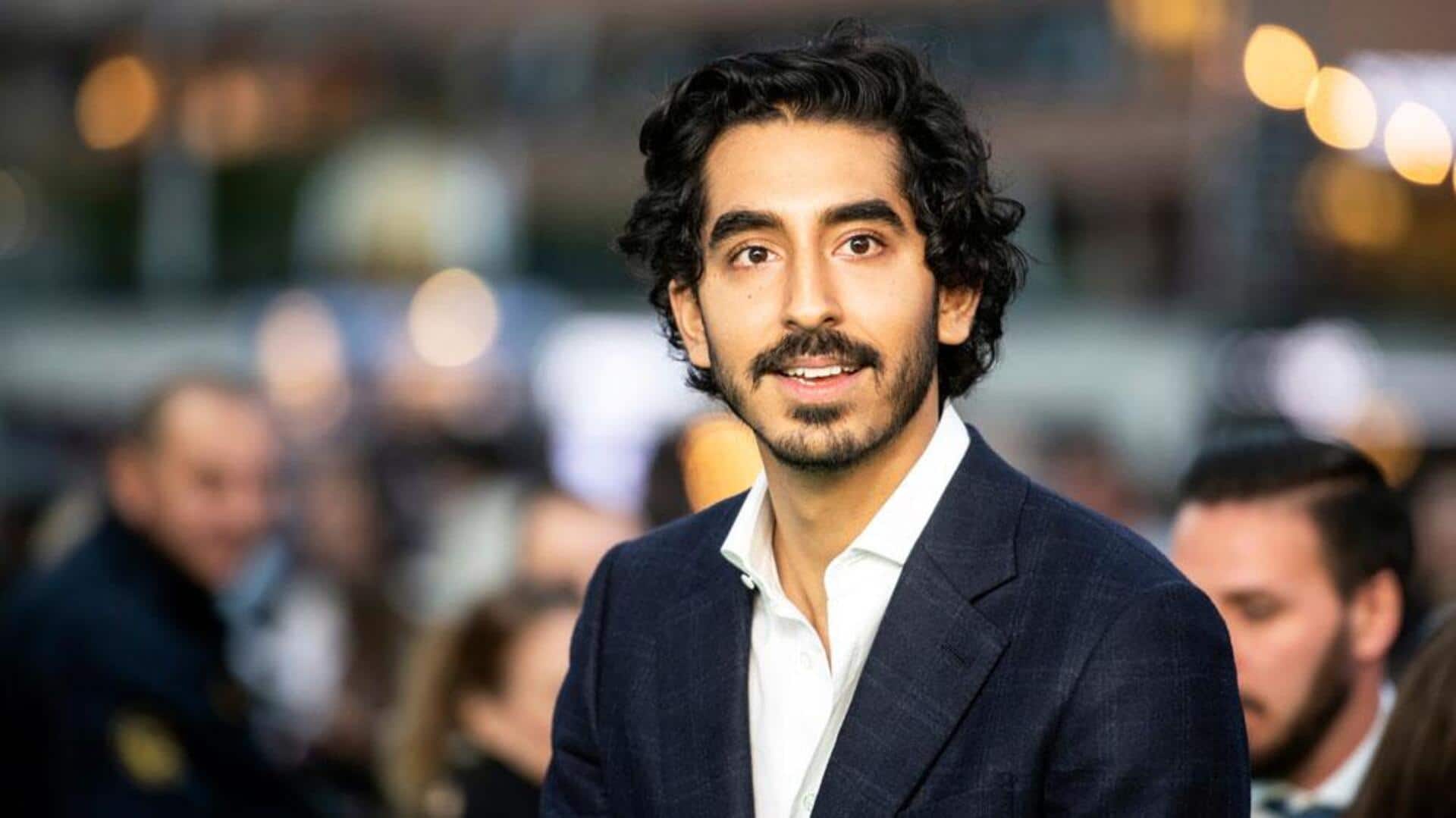 'The Peasant': Dev Patel shoots high-octane chase sequence in Manali