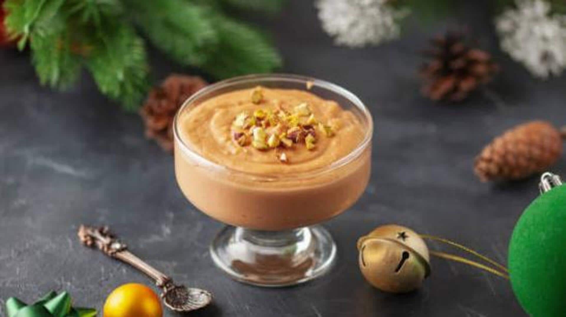 Turmeric in desserts? Give it a try 