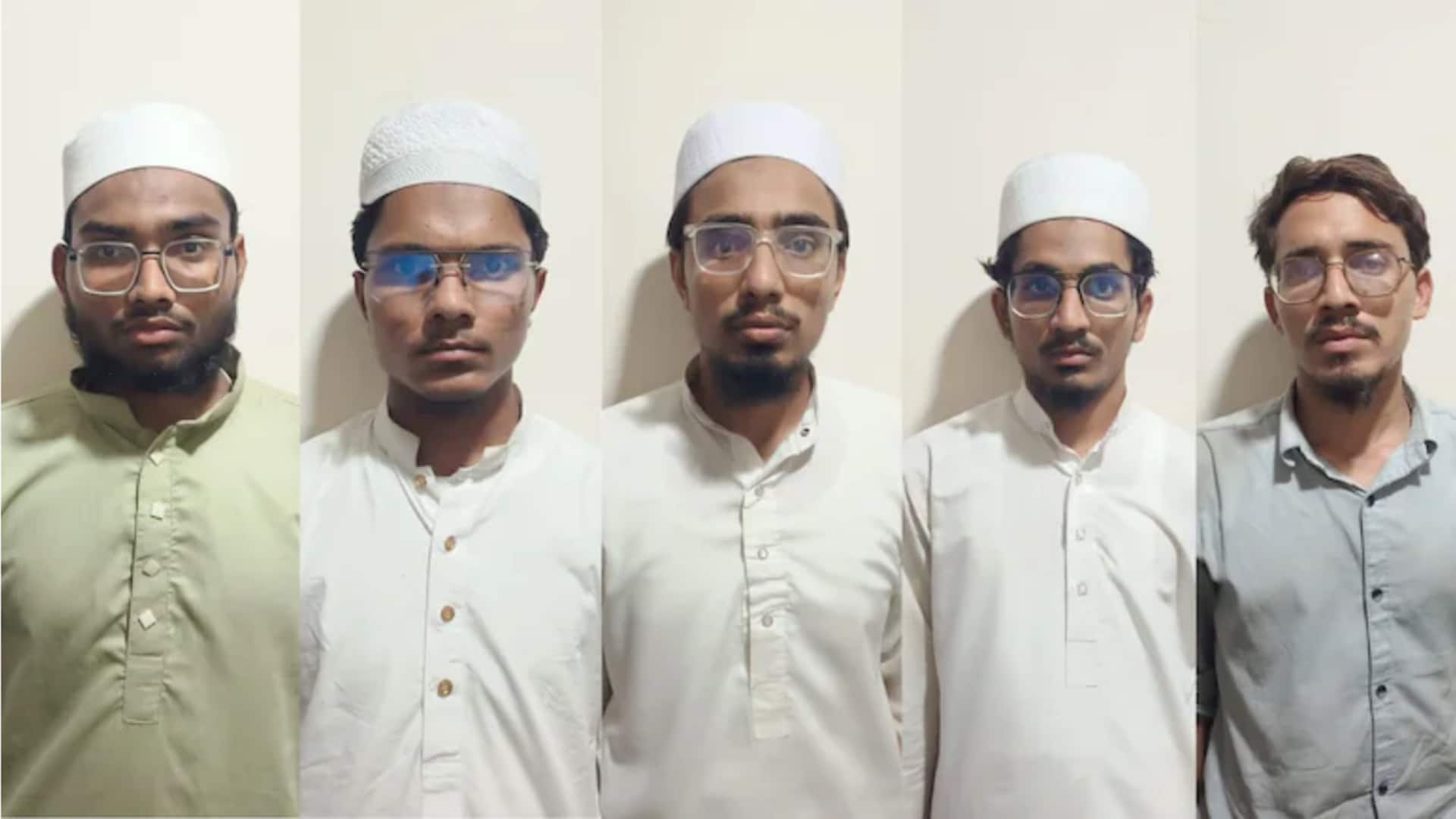 JeM terrorists trained in 40 types of terror techniques