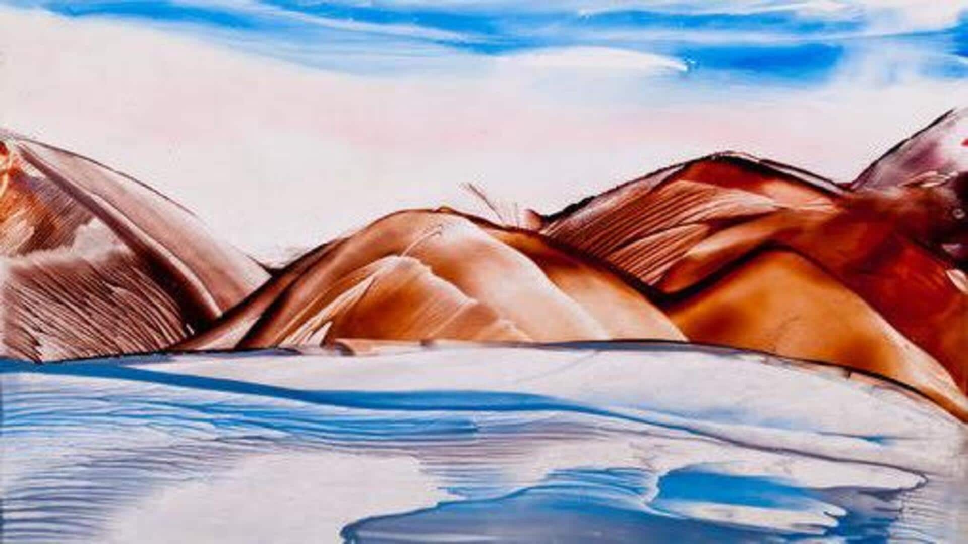 How to create stunning wax art on paper 