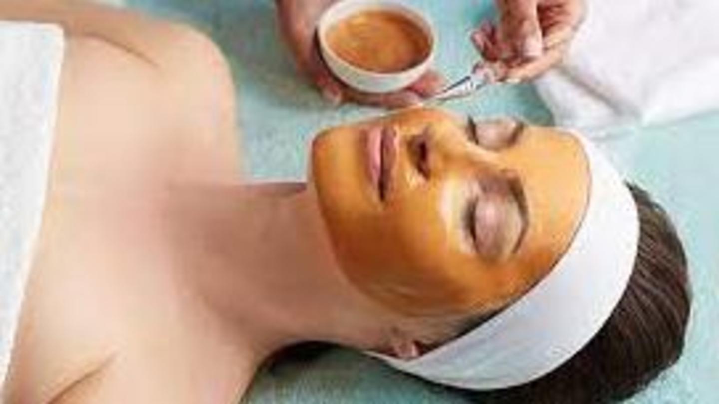 Pumpkin-milk face pack addresses dry skin issues Pumpkin-milk face pack addresses dry skin issues