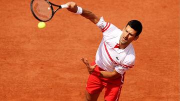 2021 French Open: Novak Djokovic breezes past Pablo Cuevas