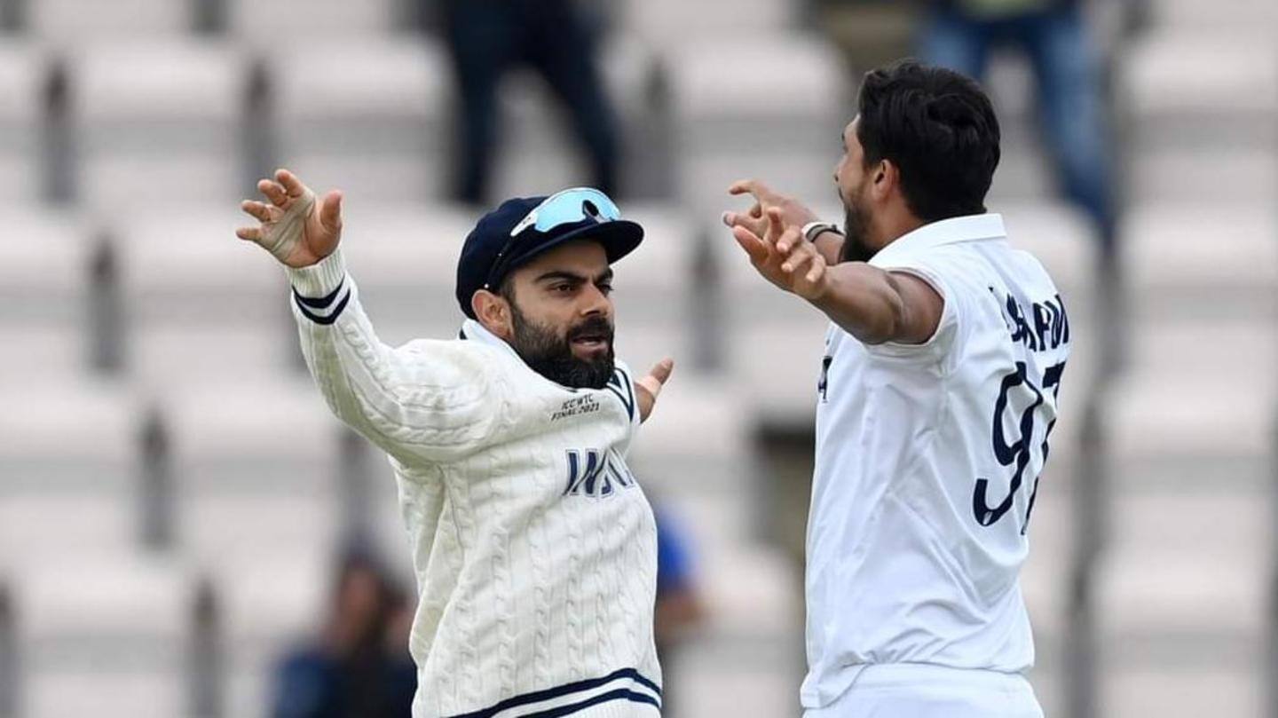 Ishant will be crucial for India against England Ishant will be crucial for India against England