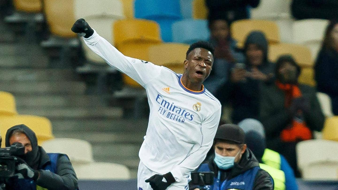 Vinicius and Benzema shine for Real Madrid Vinicius and Benzema shine for Real Madrid