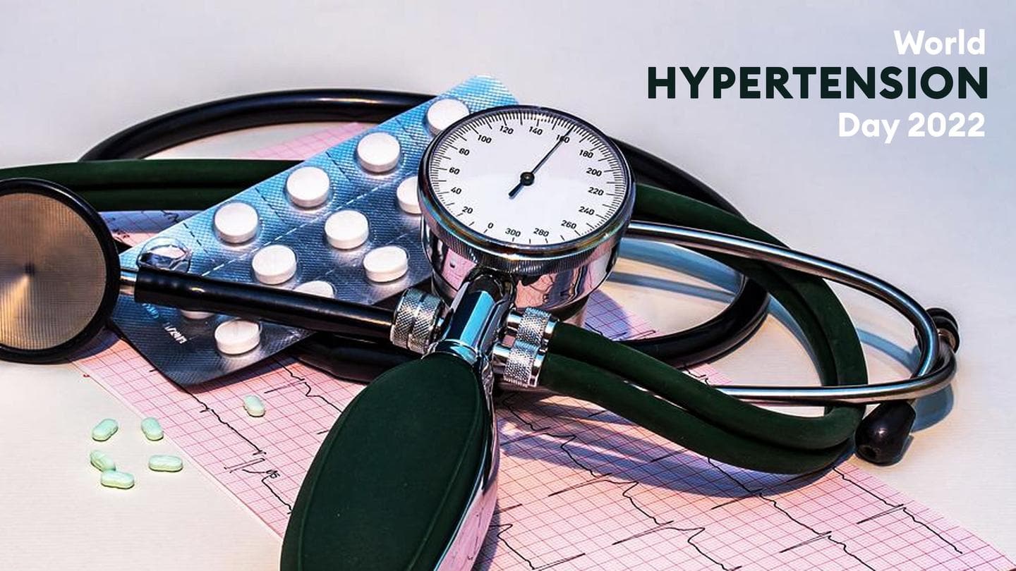 World Hypertension Day 2022: Definition, types, and prevention