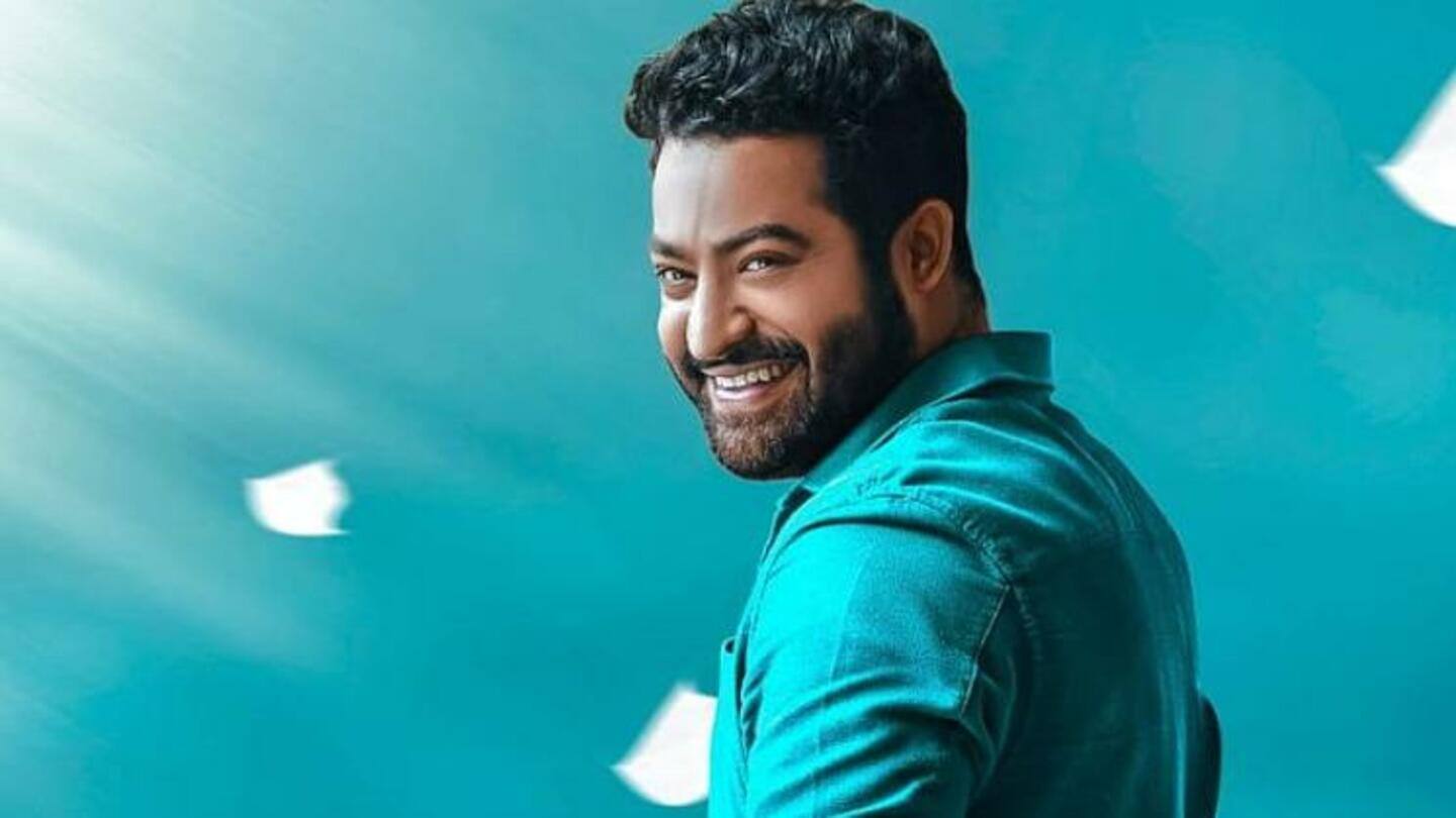 'RRR' star Jr. NTR comments on accent-debate after getting trolled