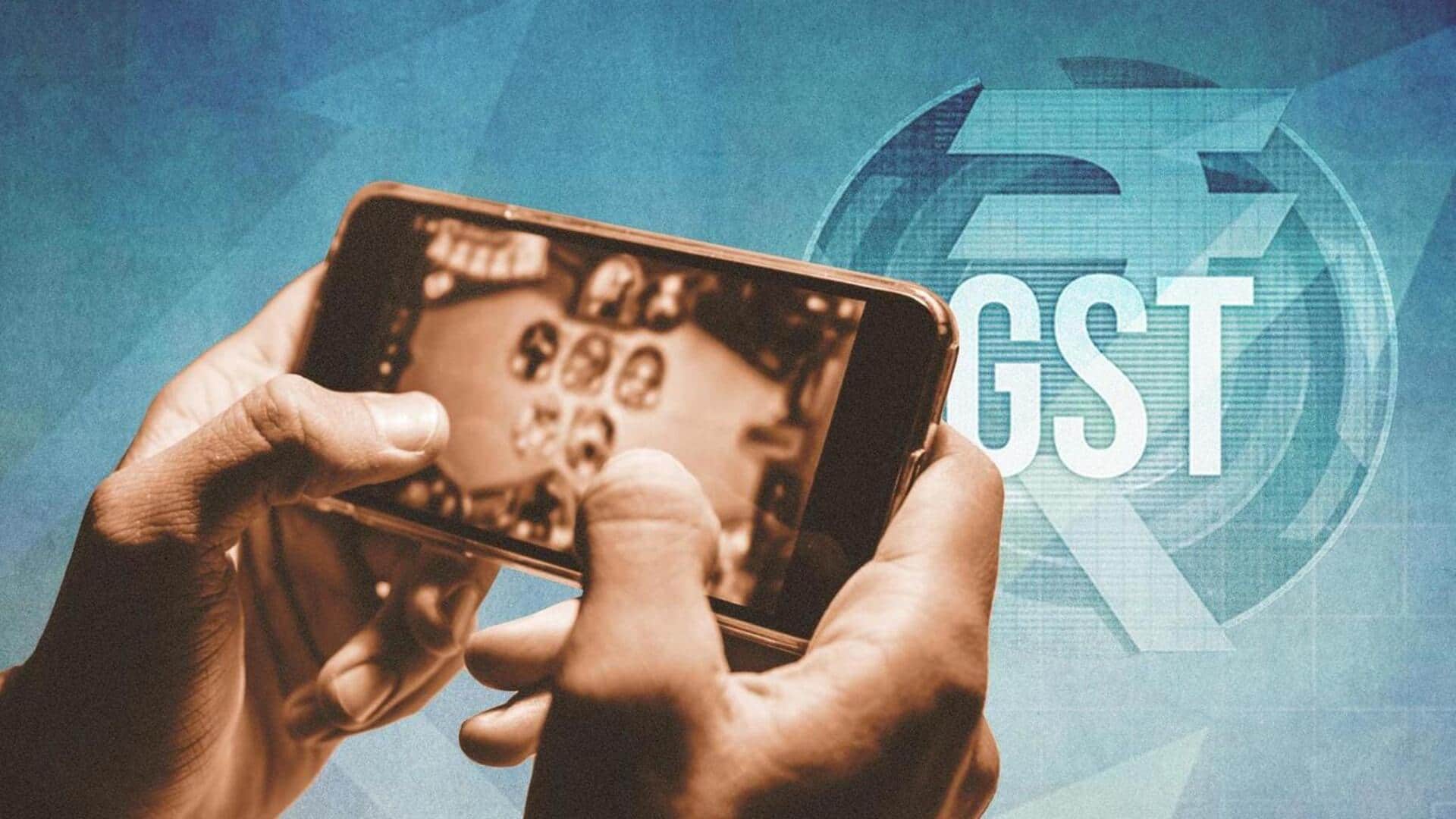 GST Council: 28% tax on online gaming from October 1