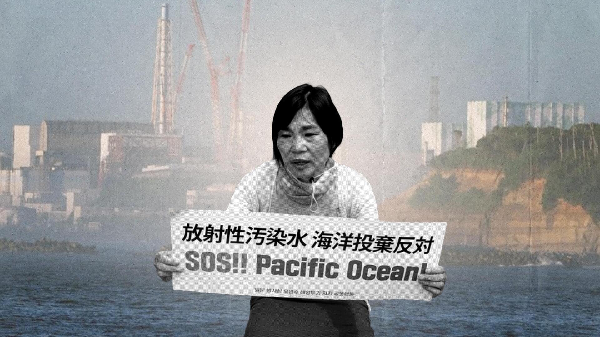 Why Japan is releasing radioactive wastewater into Pacific Ocean