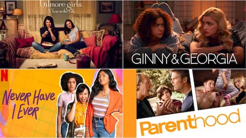 Love Gilmore Girls Watch these similar shows