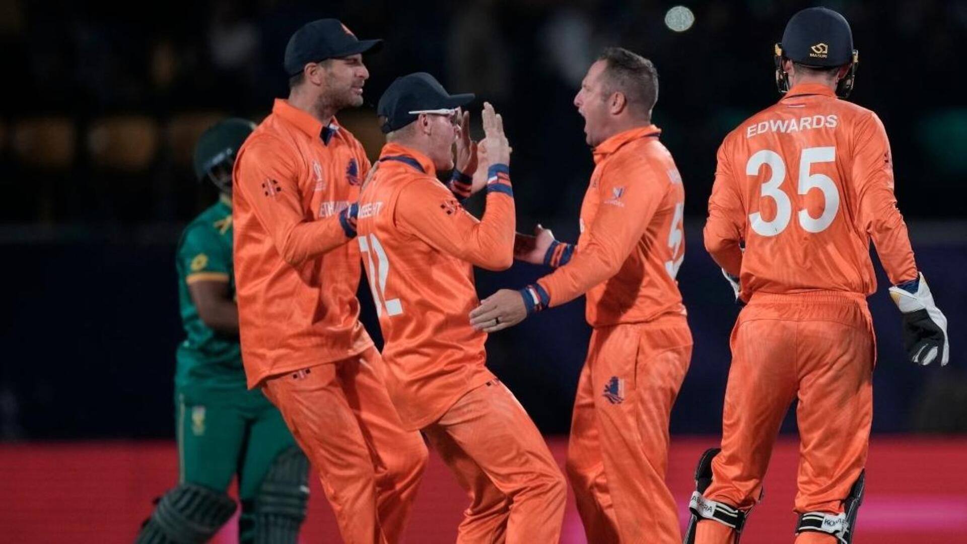 World Cup 2023, Netherlands vs Afghanistan: Presenting the statistical preview