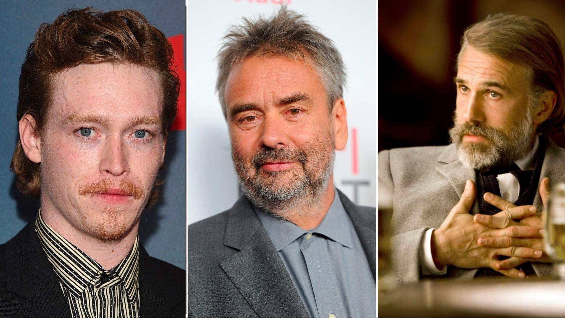 Luc Besson to direct 'Dracula' adaptation starring Christoph Waltz: Report