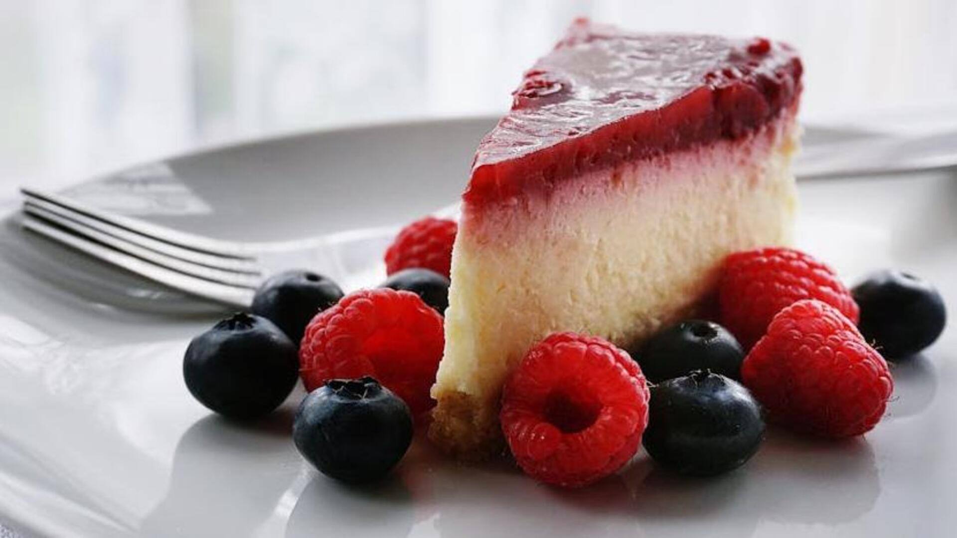 Indulge in these delicious dairy-free vegan cheesecake delights
