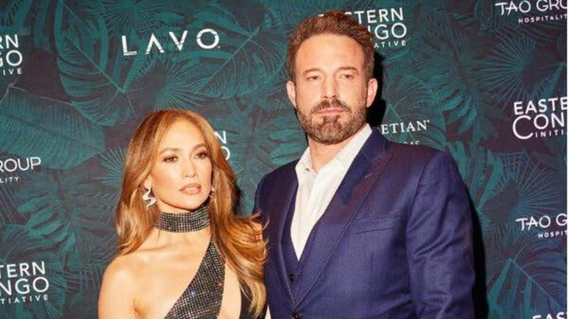 Ben Affleck-Jennifer Lopez's marital issues began during honeymoon: Report