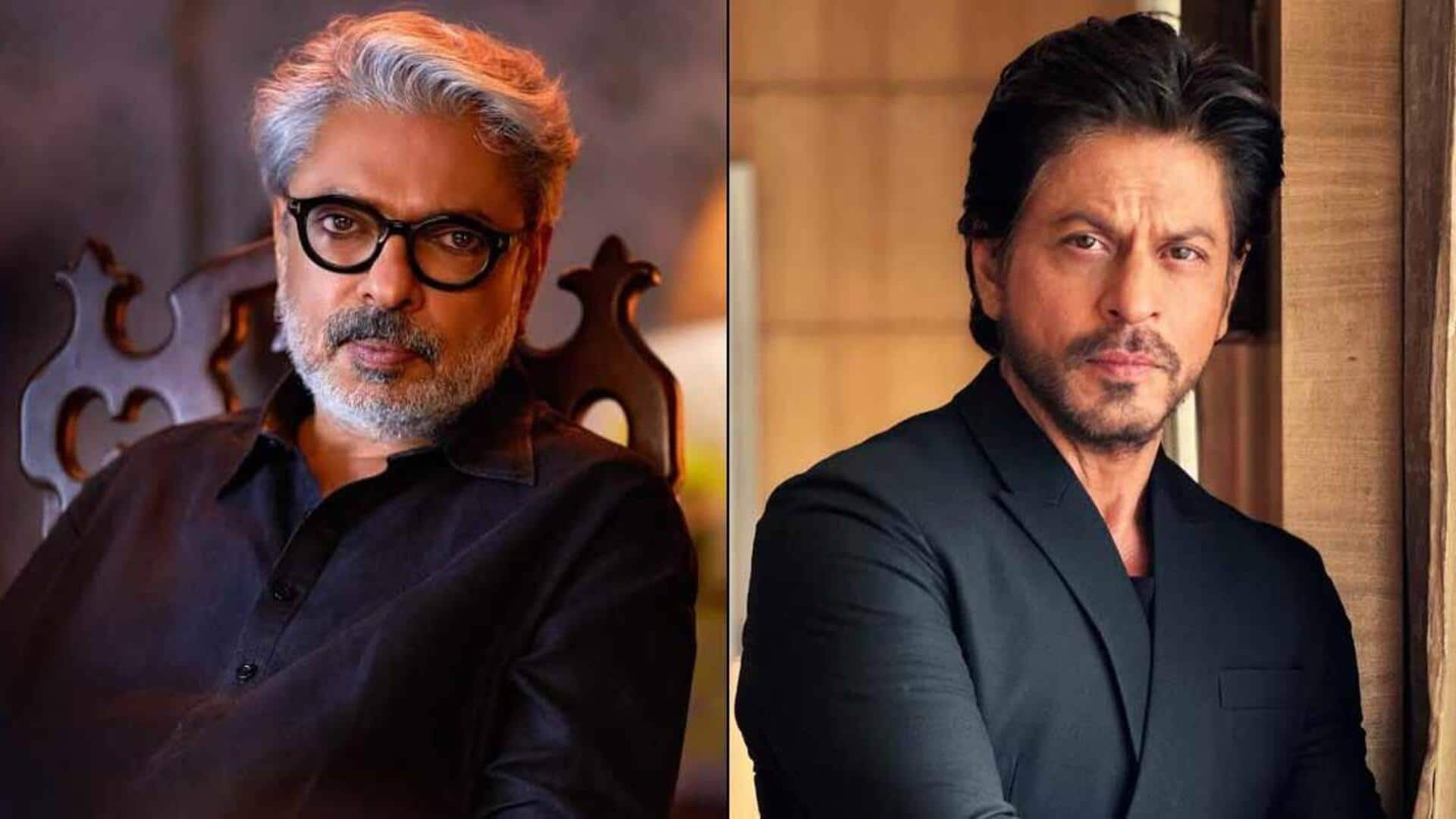 Before 'Love & War'-'King,' revisiting SRK-Bhansali's box office clashes