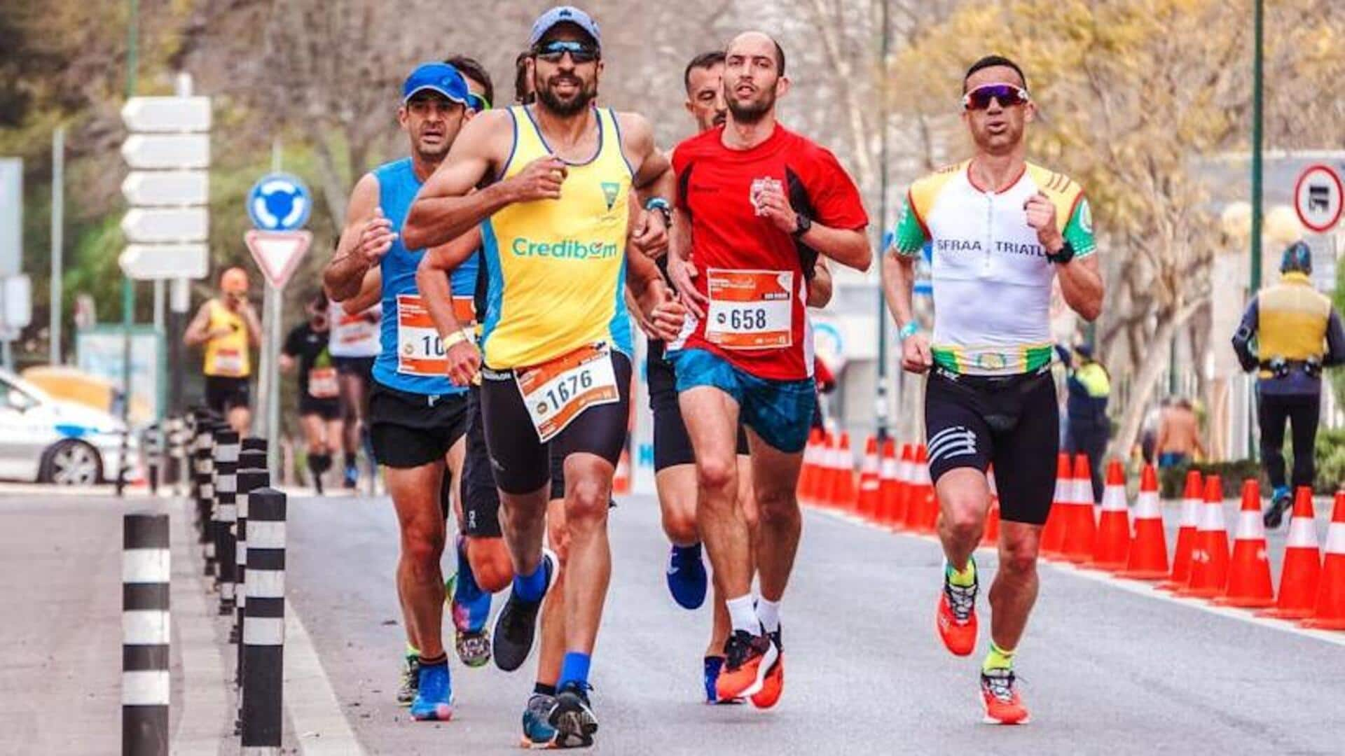 Marathon-spectating etiquette: A guide