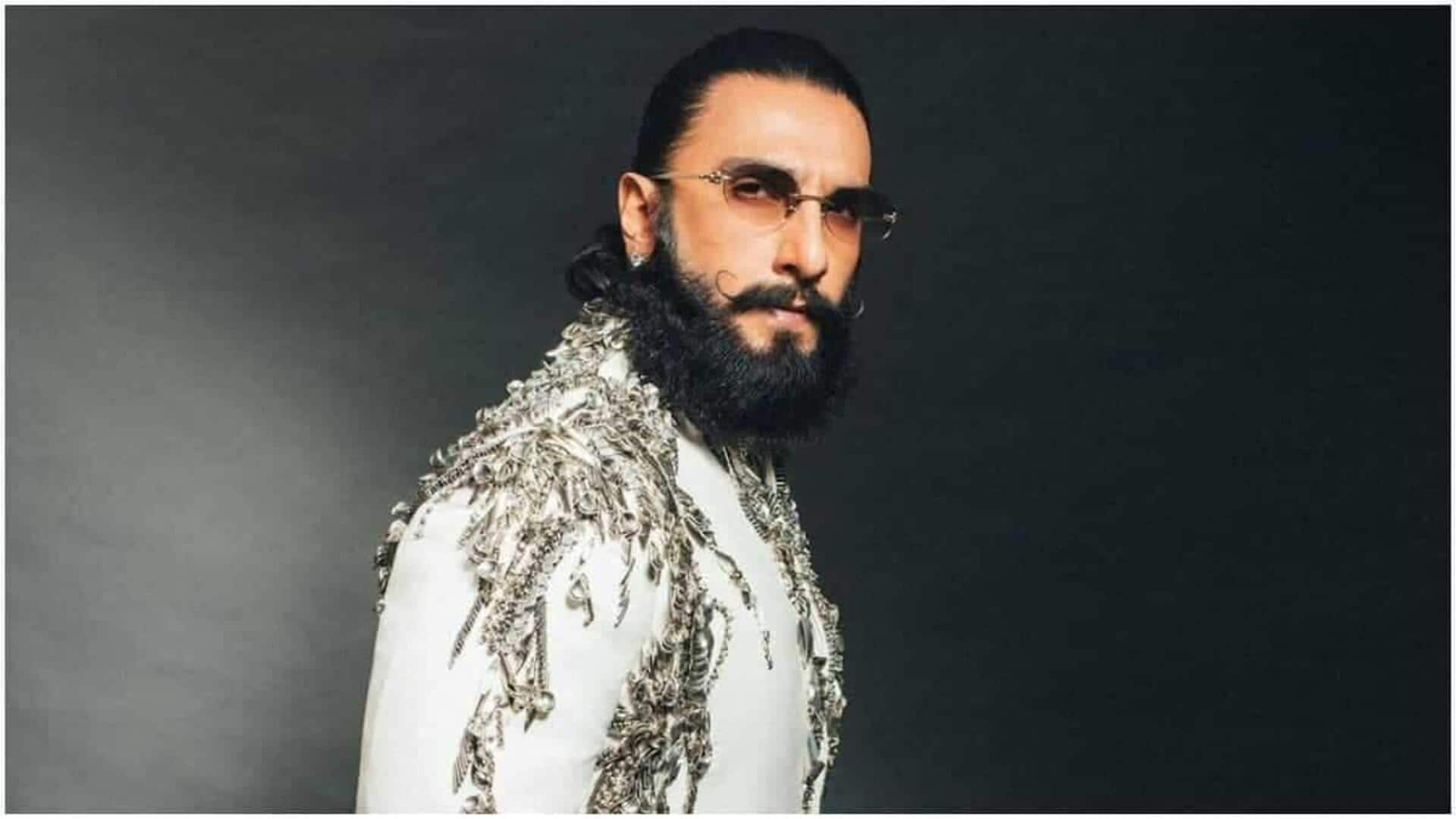 'He has outdone himself': 'Dhurandhar' director teases Ranveer's performance