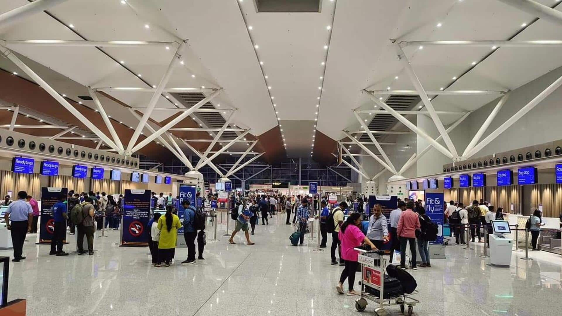 How Delhi airport is using AI to reduce operational delays