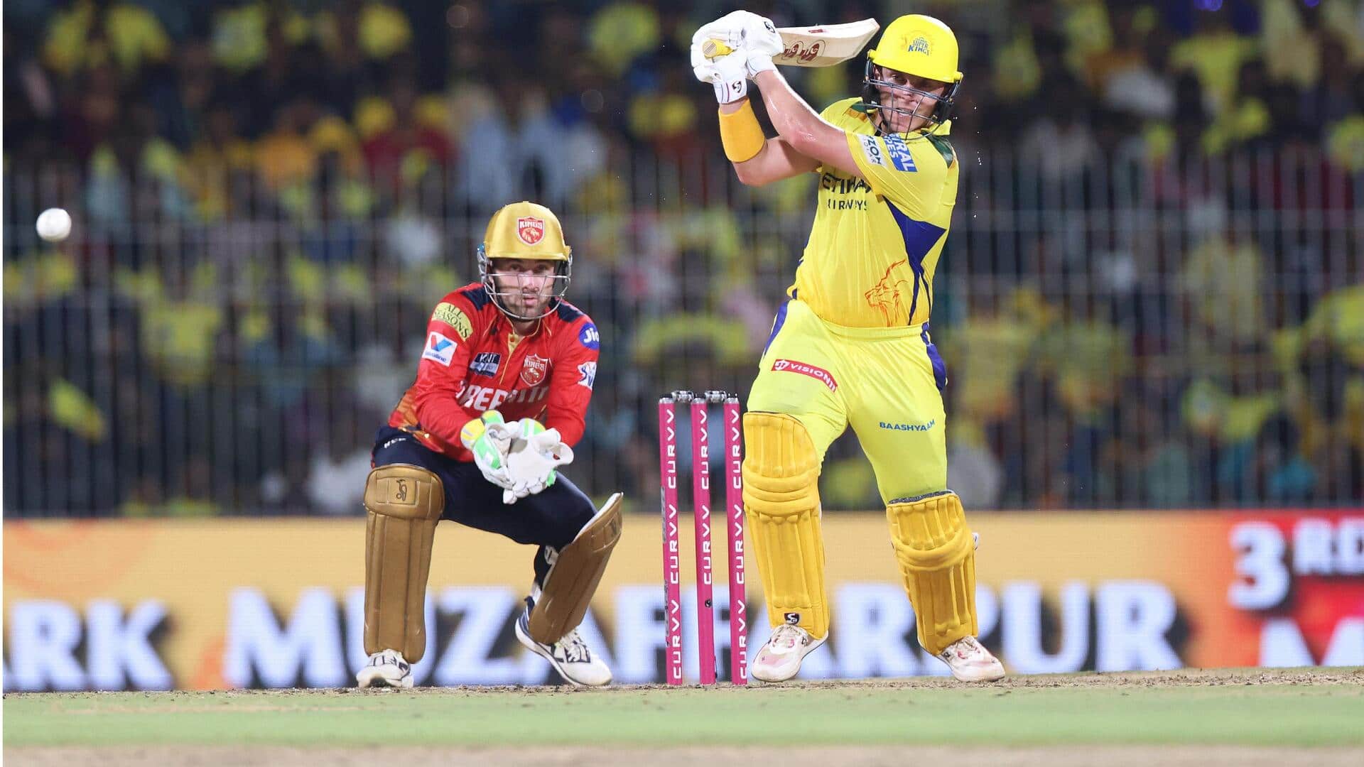 Revisiting Sam Curran's best T20 knocks Revisiting Sam Curran's best T20 knocks