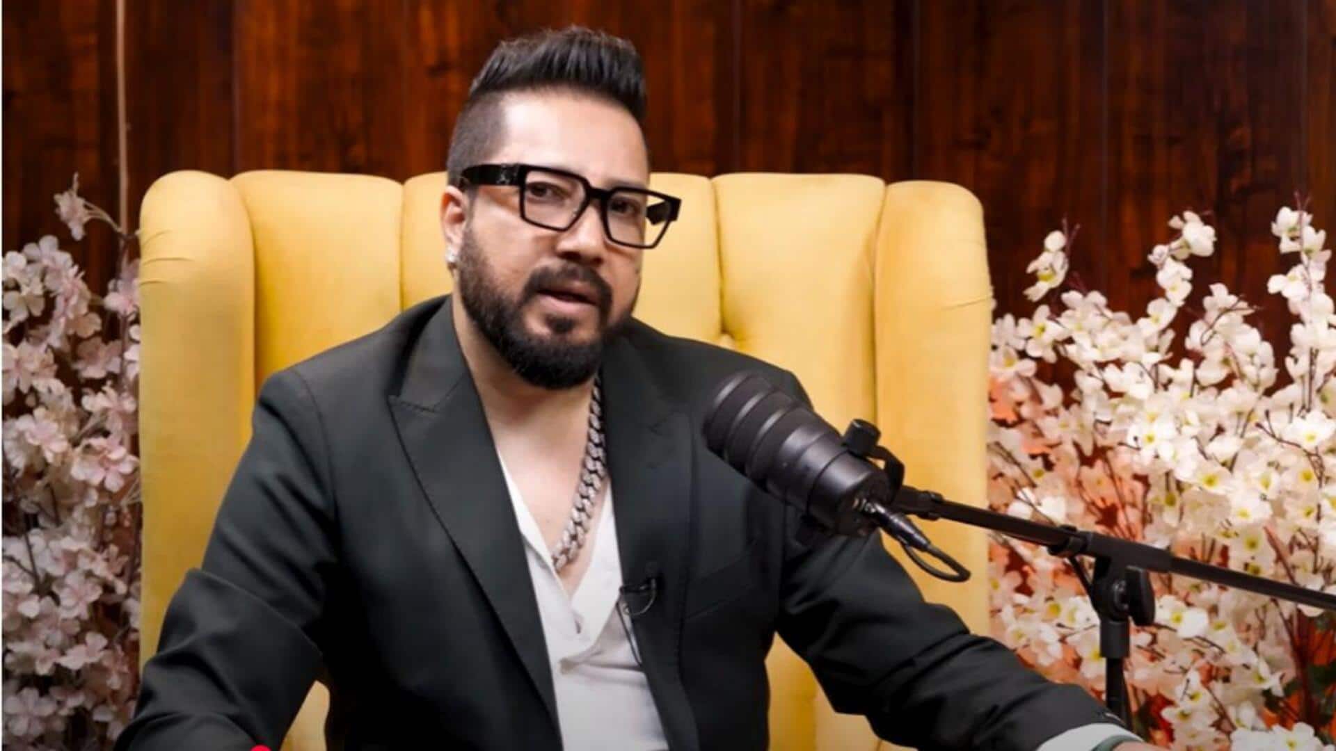 Mika Singh recalls getting banned for visiting Pakistan post-Uri attack Mika Singh recalls getting banned for visiting Pakistan post-Uri attack