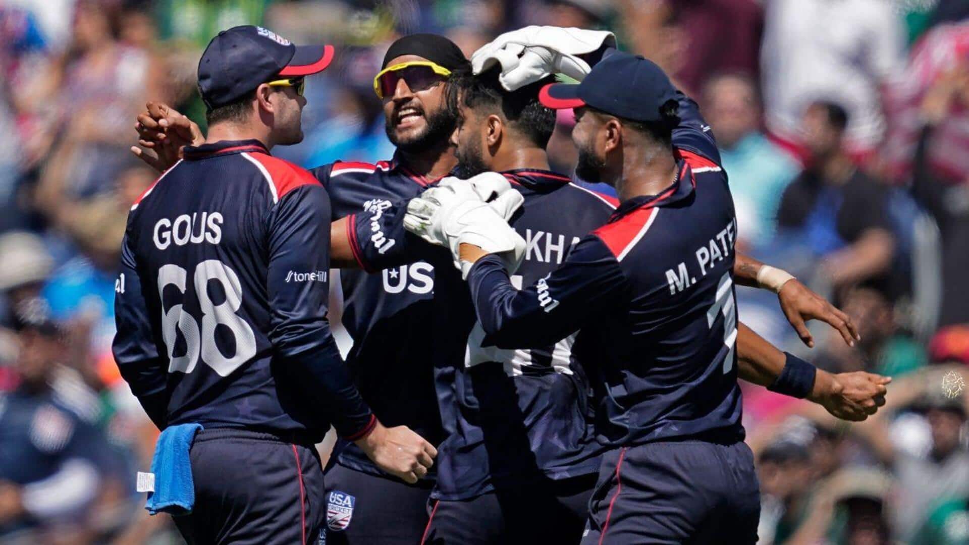 ICC Development Awards: USA, Nepal, and Bhutan among winners ICC Development Awards: USA, Nepal, and Bhutan among winners