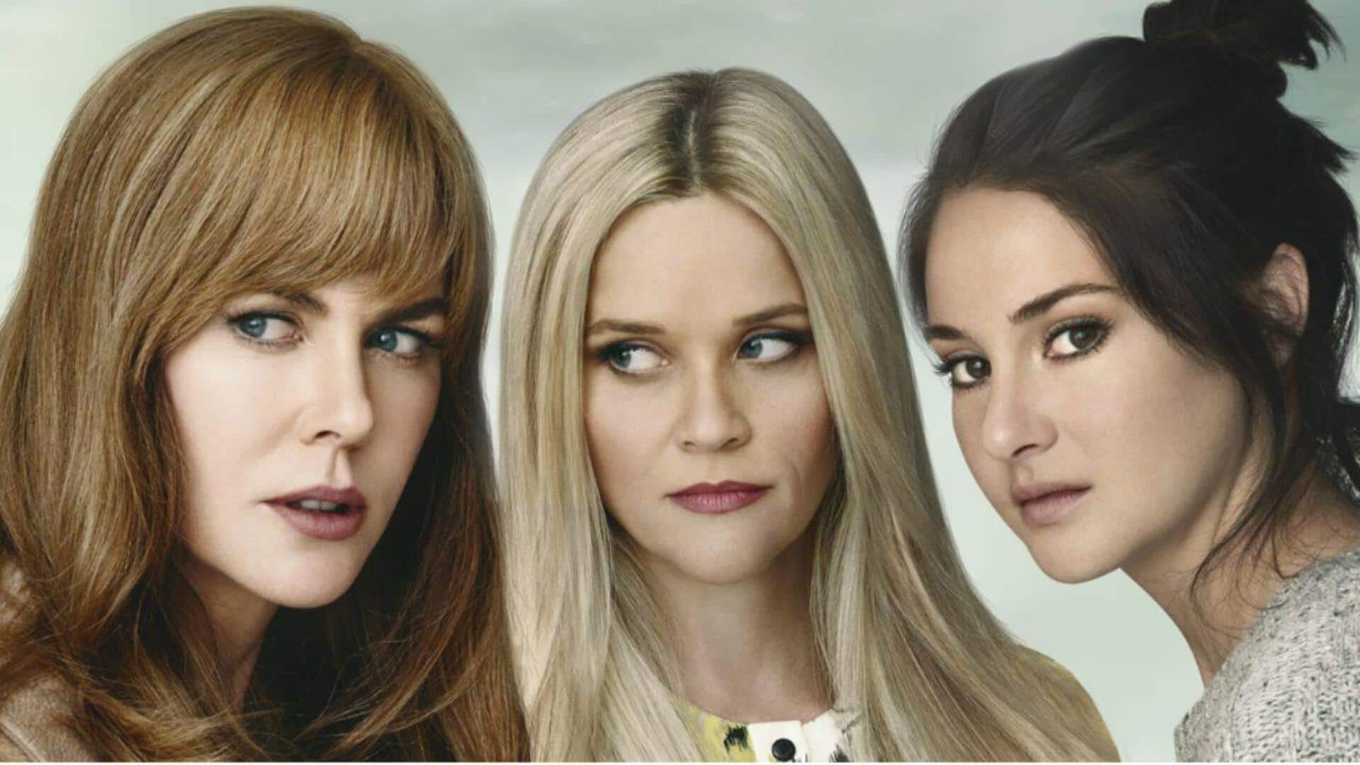 'Big Little Lies' shows the power of women supporting women 'Big Little Lies' shows the power of women supporting women