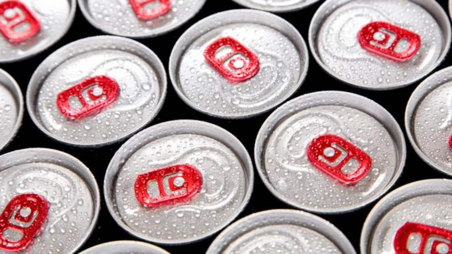 UK is banning energy drinks for under-16s; here's why UK is banning energy drinks for under-16s; here's why