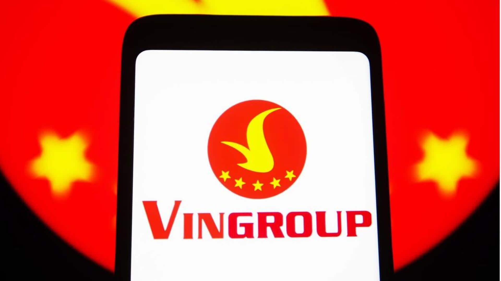 VinFast parent wants to set up smart cities in India VinFast parent wants to set up smart cities in India