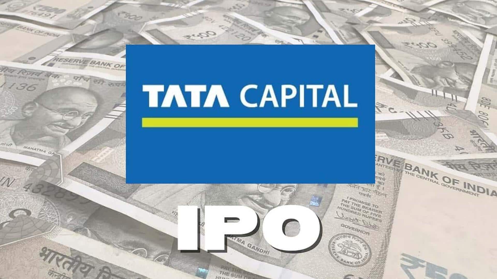 IFC to book ₹2,278cr profit from Tata Capital IPO