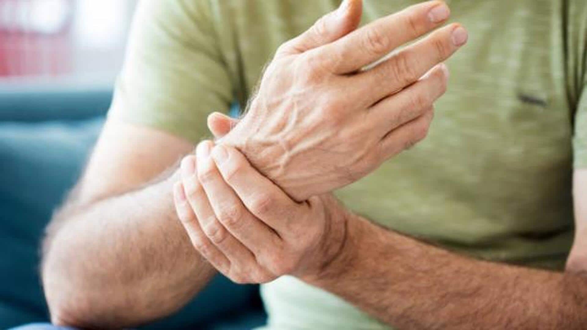 Keep your hand joints healthy with these exercises Keep your hand joints healthy with these exercises