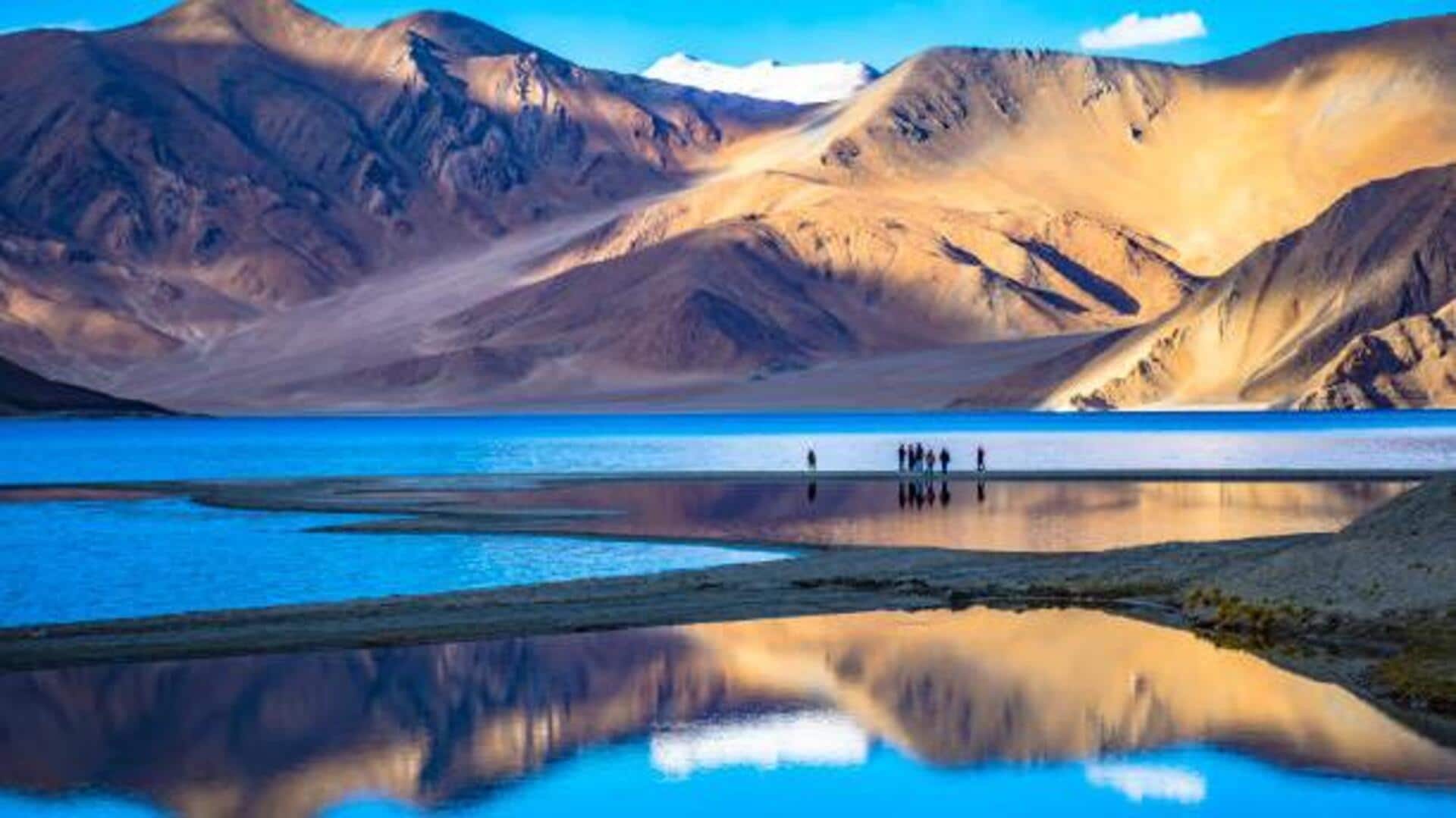 5 peaceful spots to visit in Ladakh