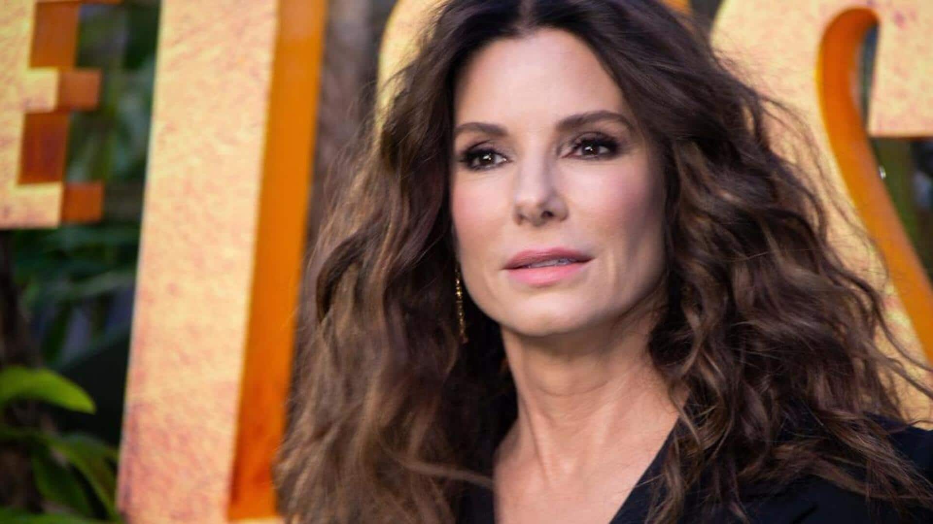 Sandra Bullock's characters we'll never forget