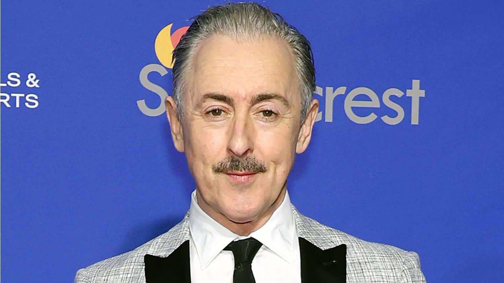 Alan Cumming to host 2026 BAFTA Film Awards