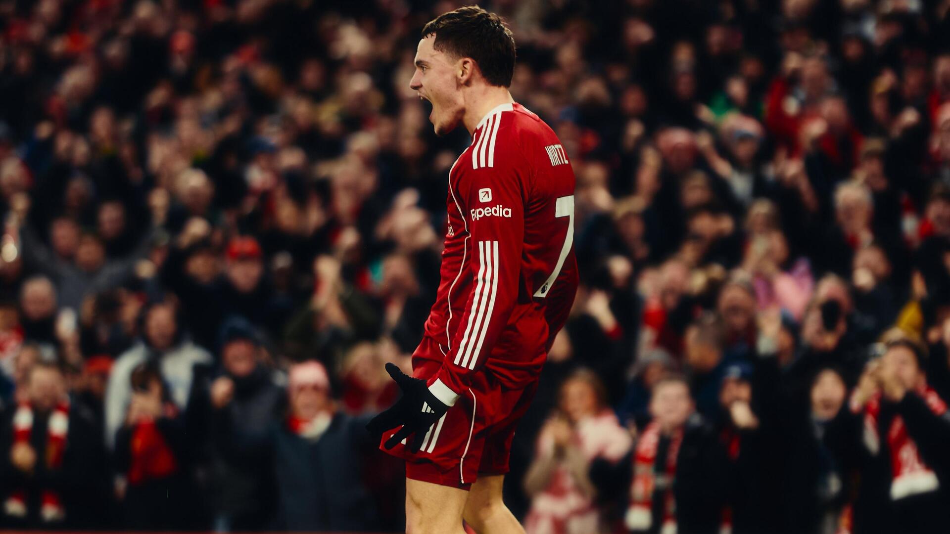 Liverpool extend unbeaten run to six Premier League matches: Stats