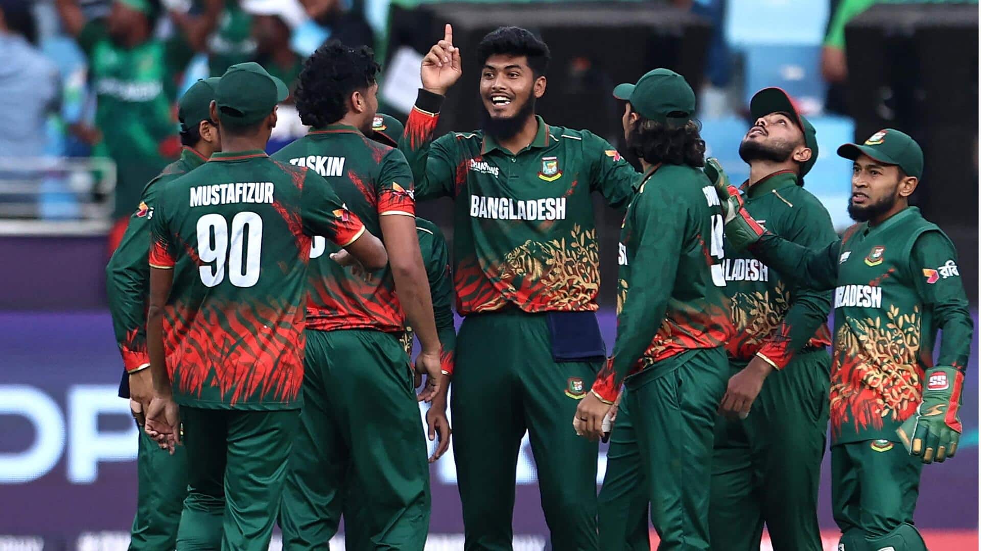 T20 World Cup: ICC sets deadline on Bangladesh's participation