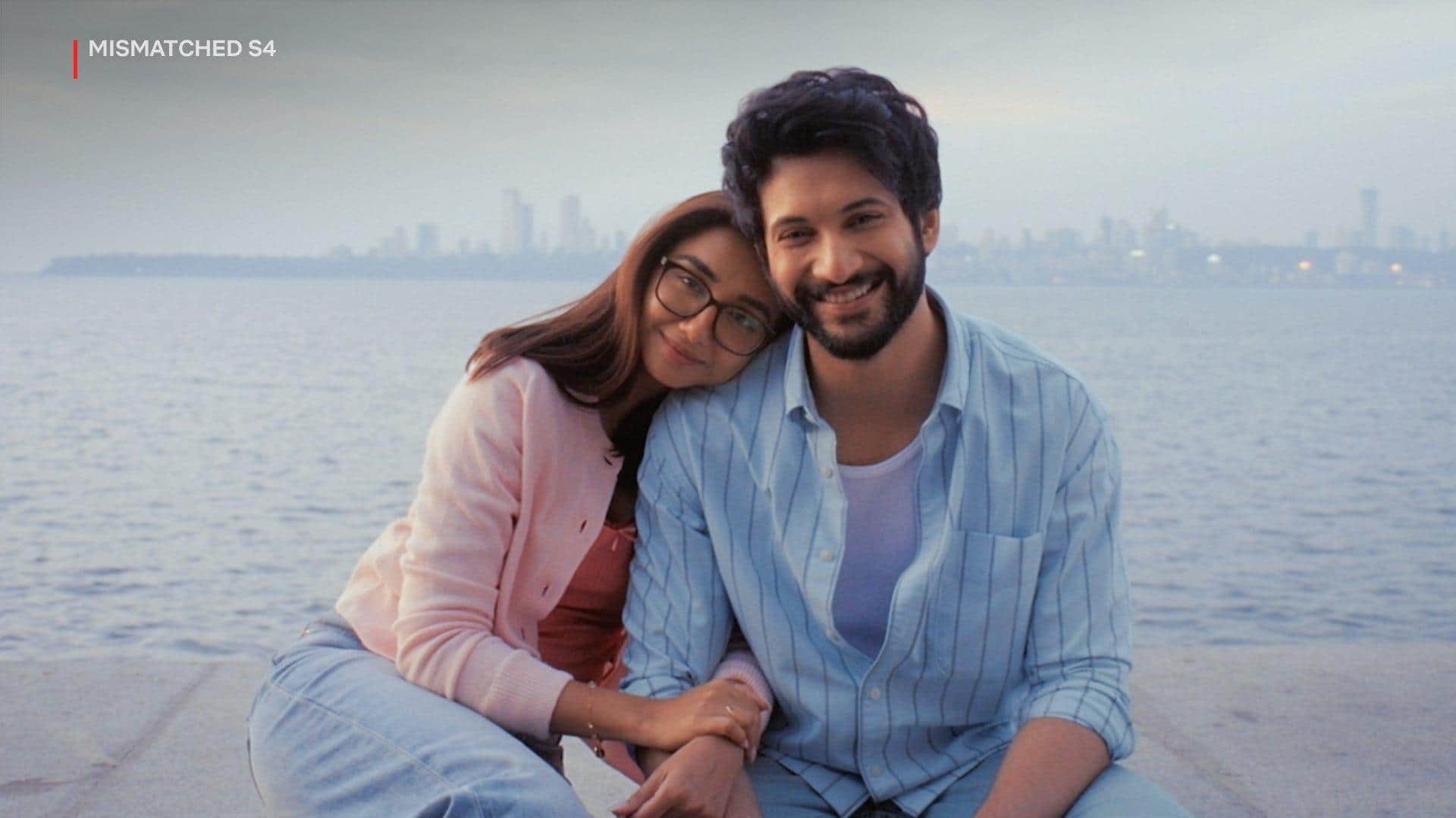 'Mismatched' returns in 2026: Recap of Dimple-Rishi's journey 