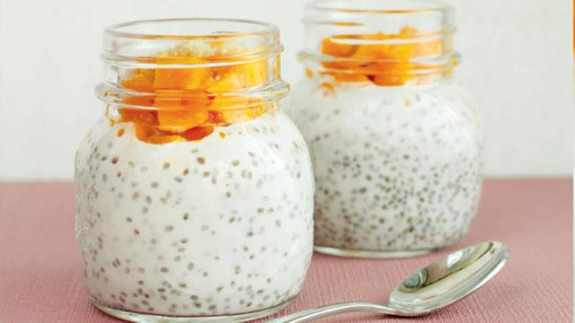 This papaya chia pudding is worth every bite 