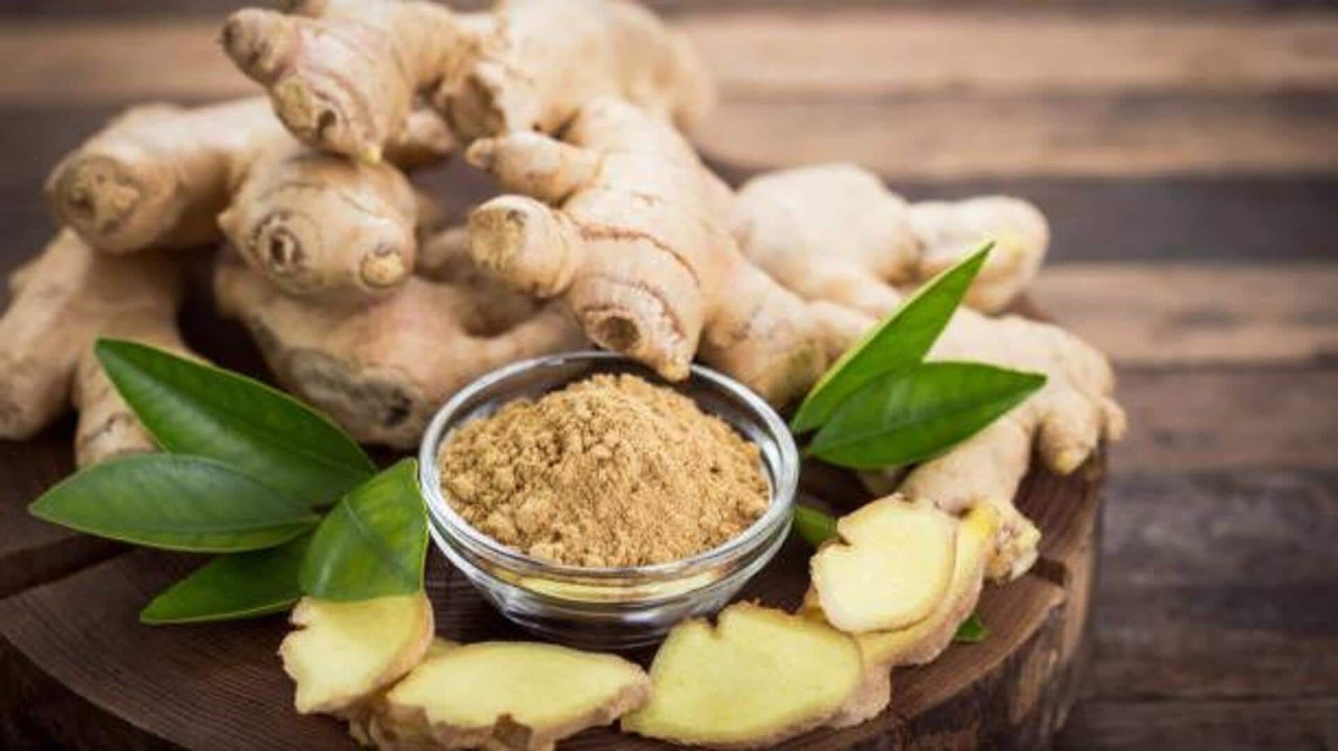 What makes ginger root extract so powerful