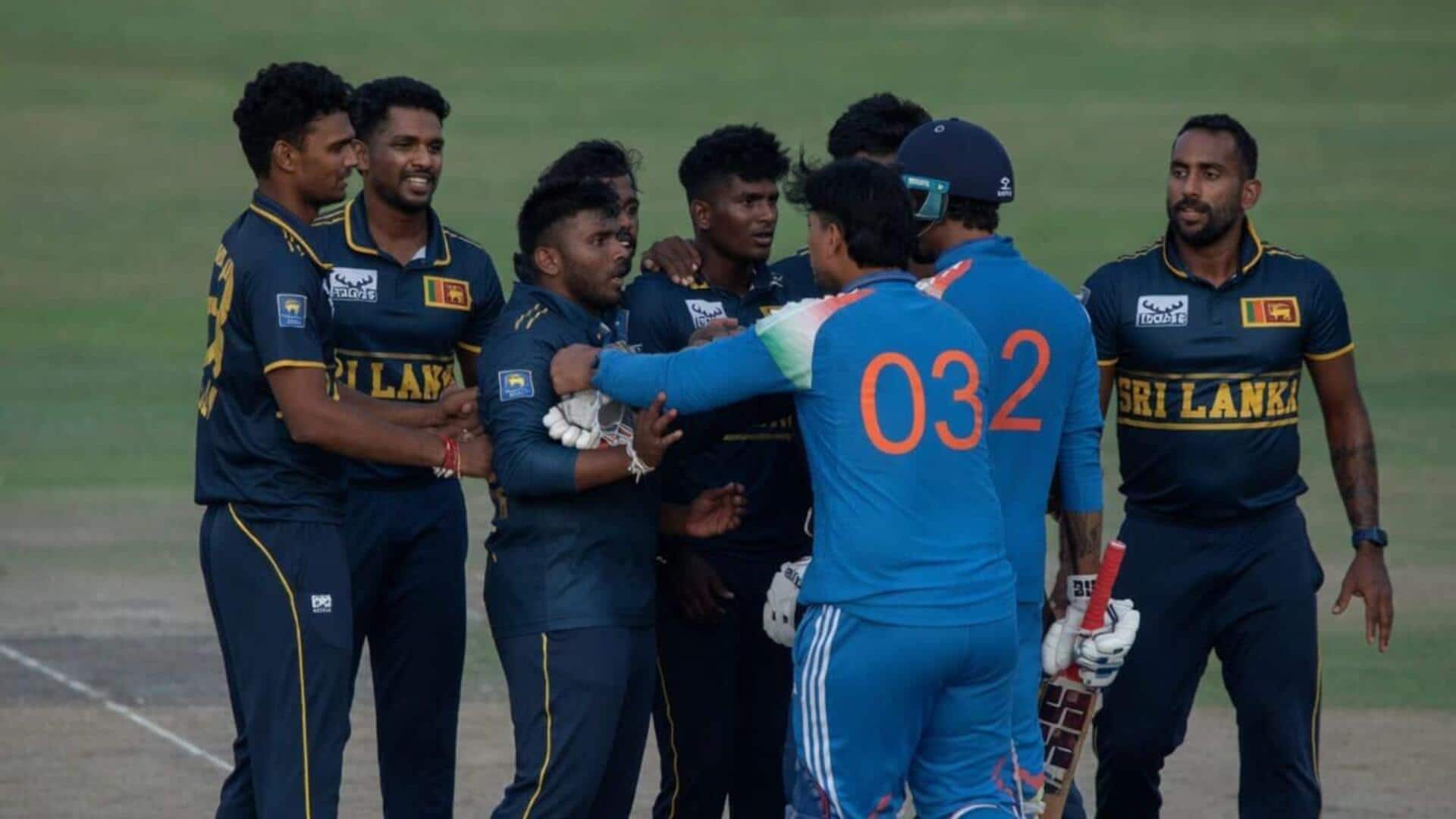 SLC imposes sanctions on players for disciplinary breaches: Here's why
